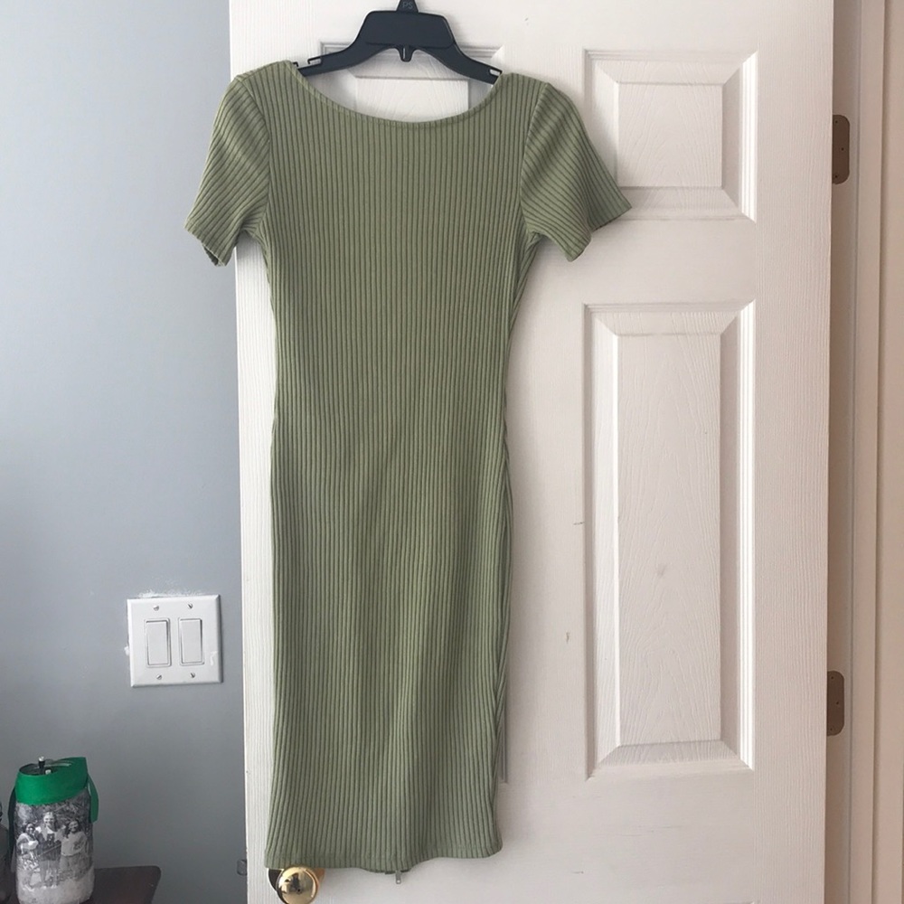 Body con dress